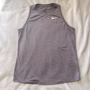 Nike women’s Dri-Fit tank